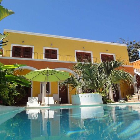 Merida Santiago Hotel Boutique Luaran gambar