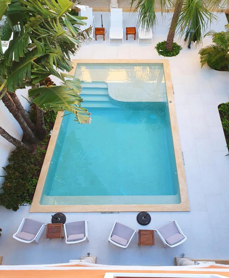 Merida Santiago Hotel Boutique Luaran gambar