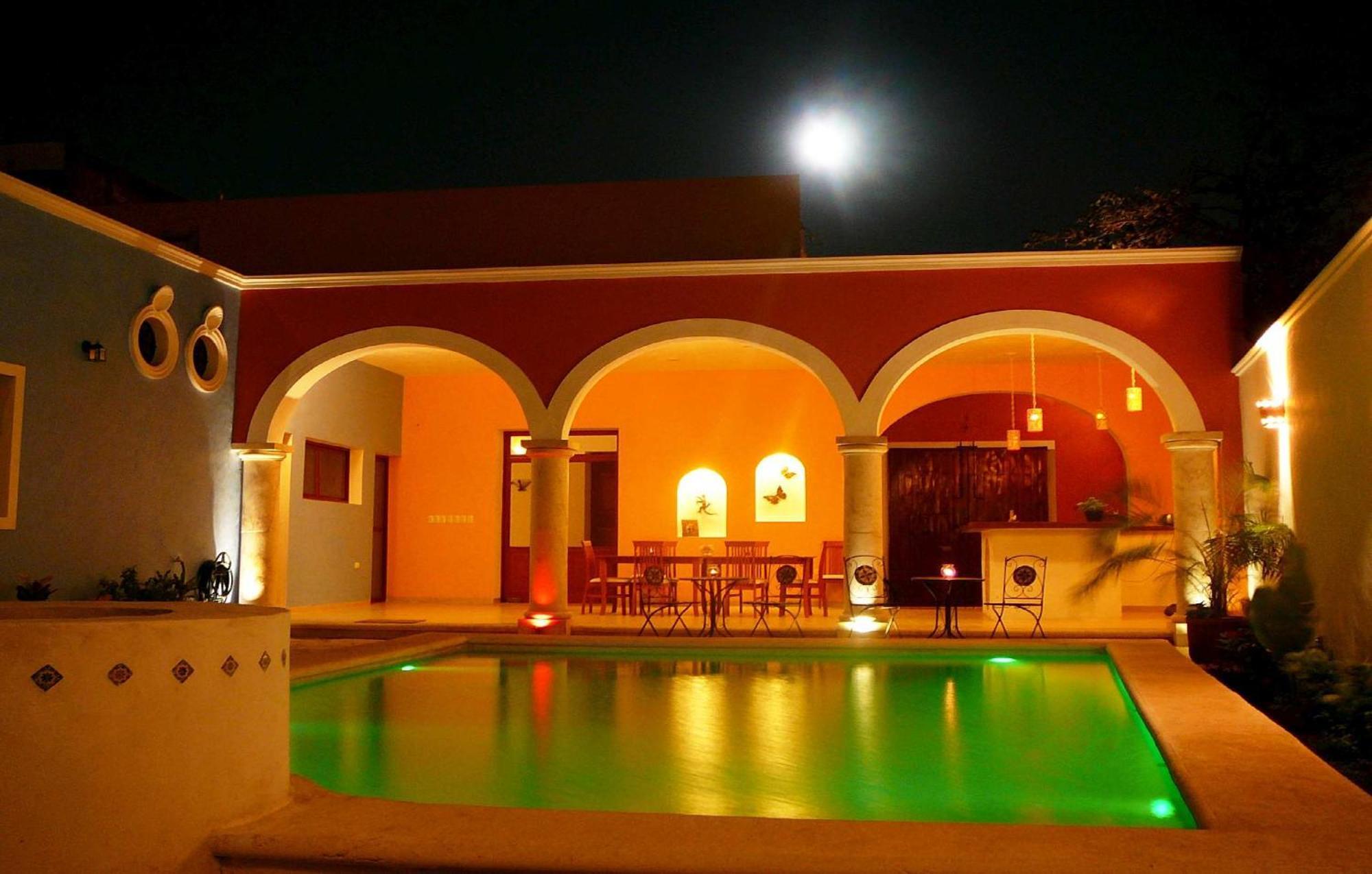 Merida Santiago Hotel Boutique Luaran gambar