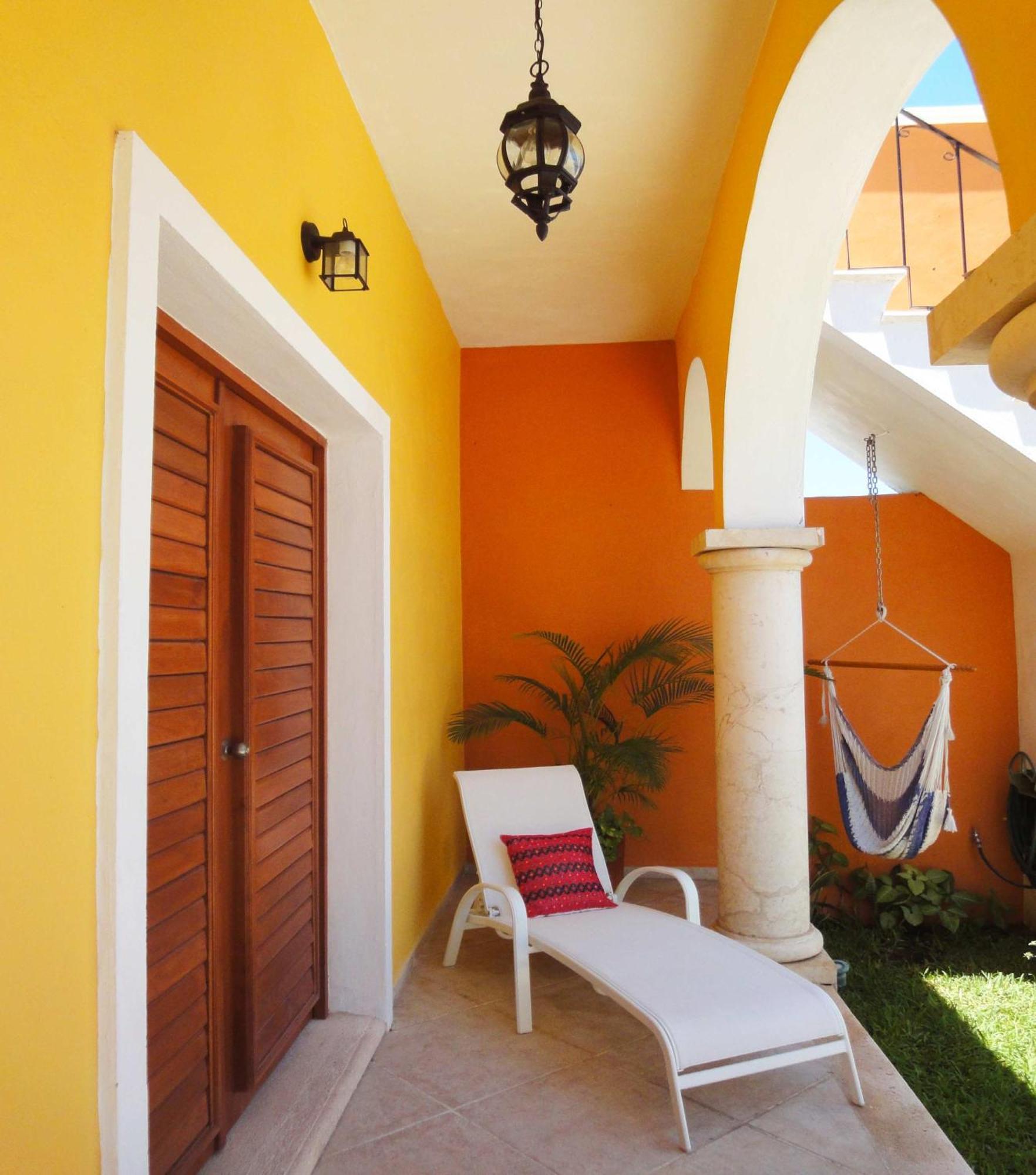 Merida Santiago Hotel Boutique Luaran gambar