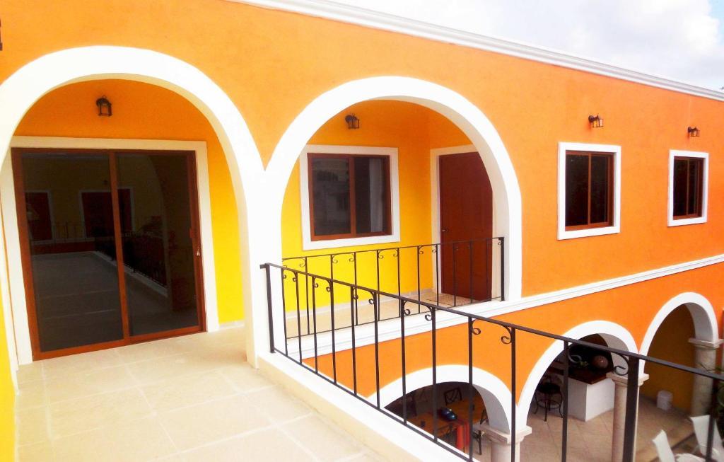 Merida Santiago Hotel Boutique Bilik gambar