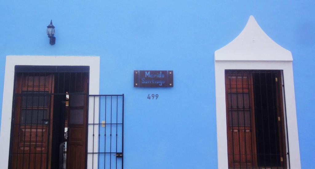 Merida Santiago Hotel Boutique Luaran gambar