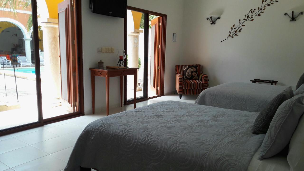 Merida Santiago Hotel Boutique Luaran gambar