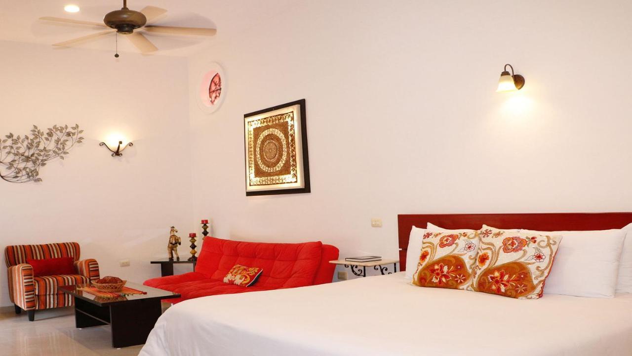 Merida Santiago Hotel Boutique Luaran gambar