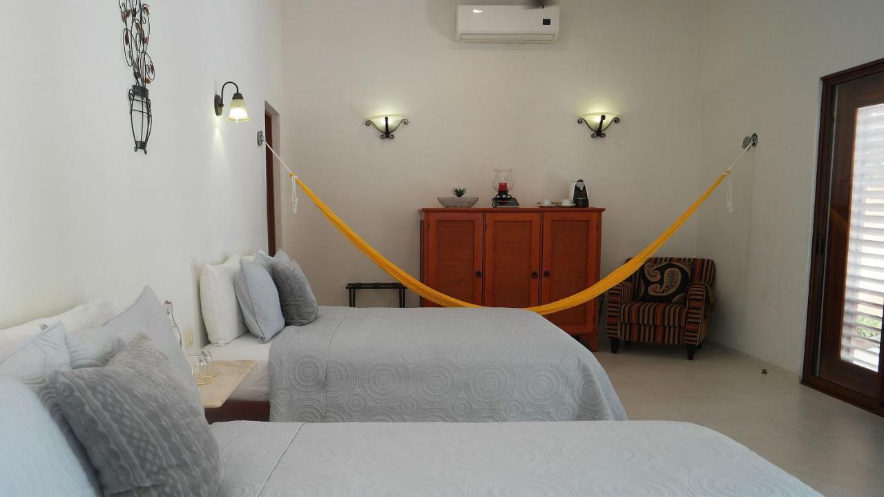 Merida Santiago Hotel Boutique Luaran gambar