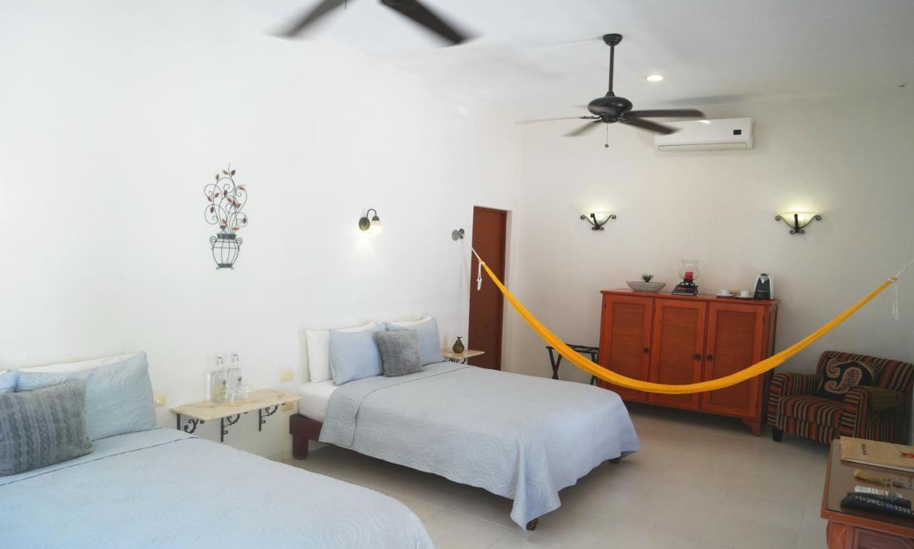 Merida Santiago Hotel Boutique Luaran gambar