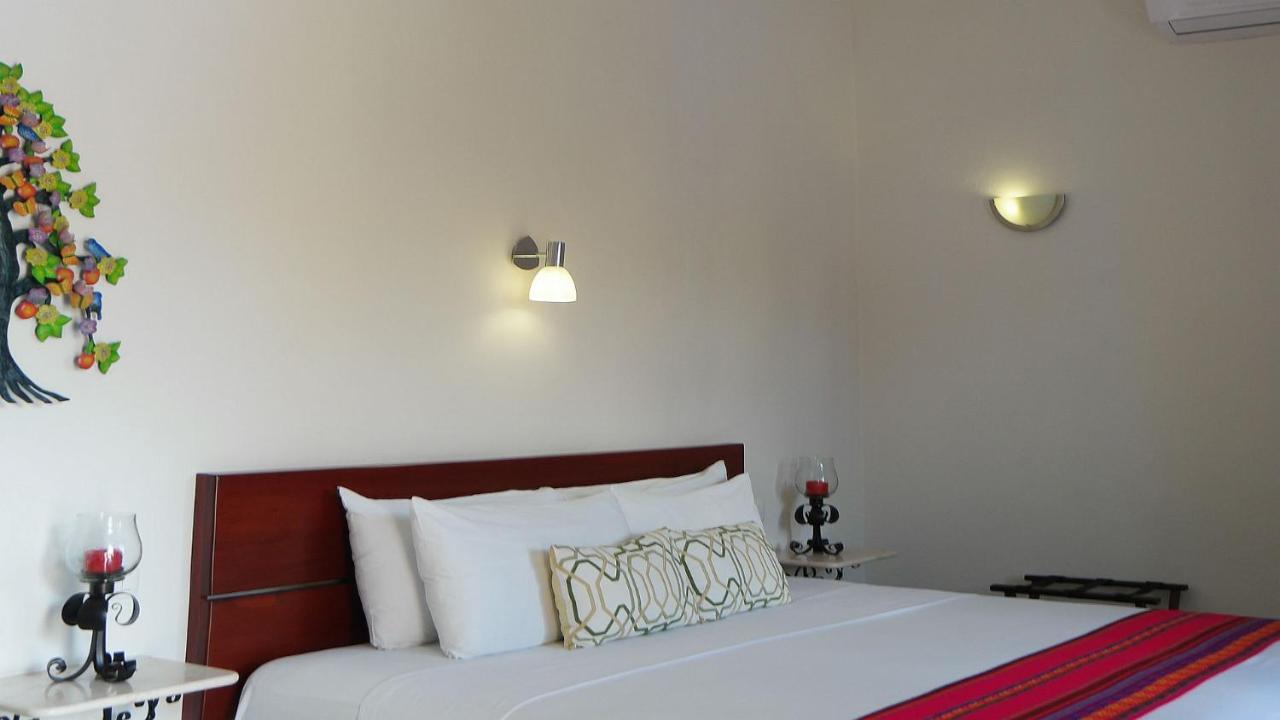 Merida Santiago Hotel Boutique Luaran gambar