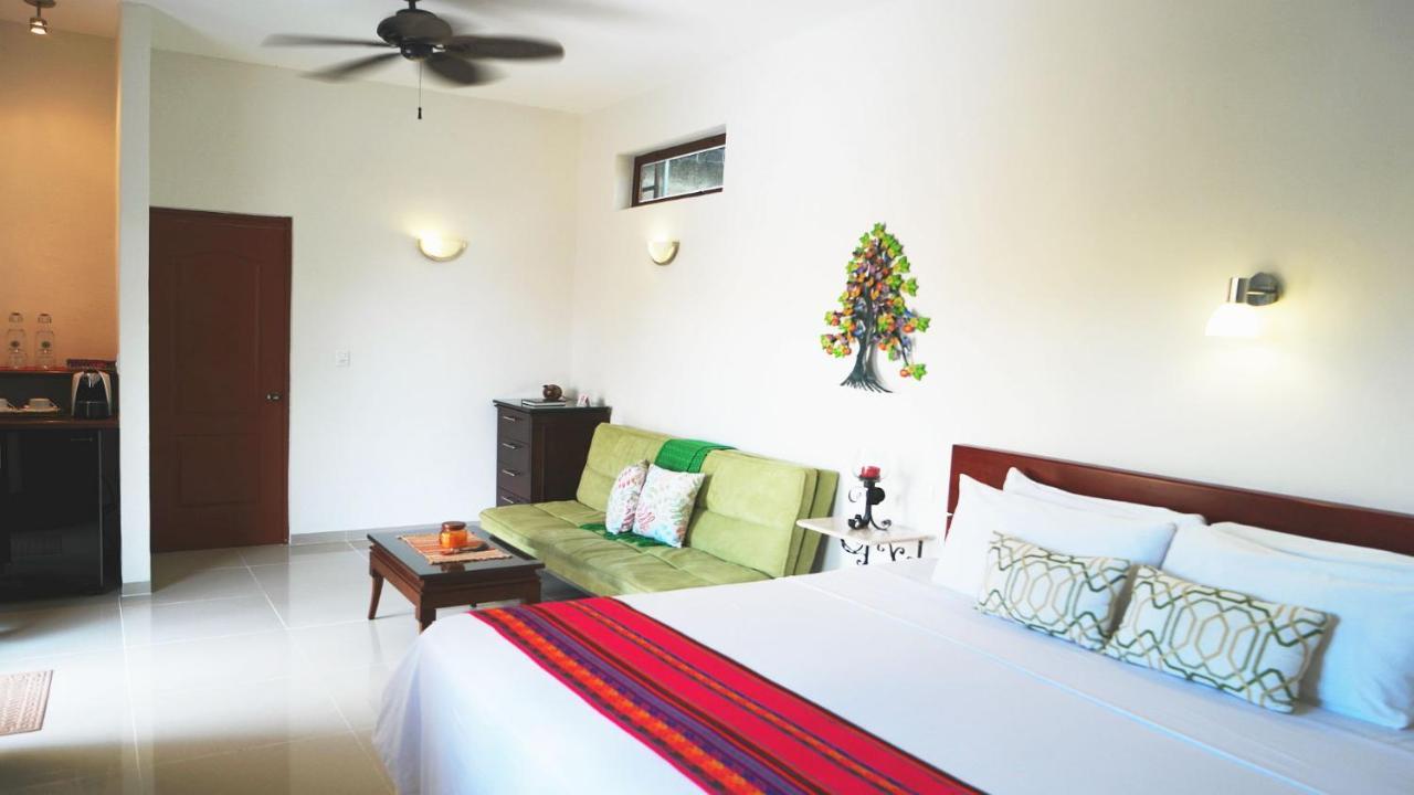Merida Santiago Hotel Boutique Luaran gambar