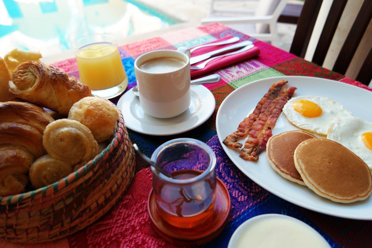 Merida Santiago Hotel Boutique Luaran gambar
