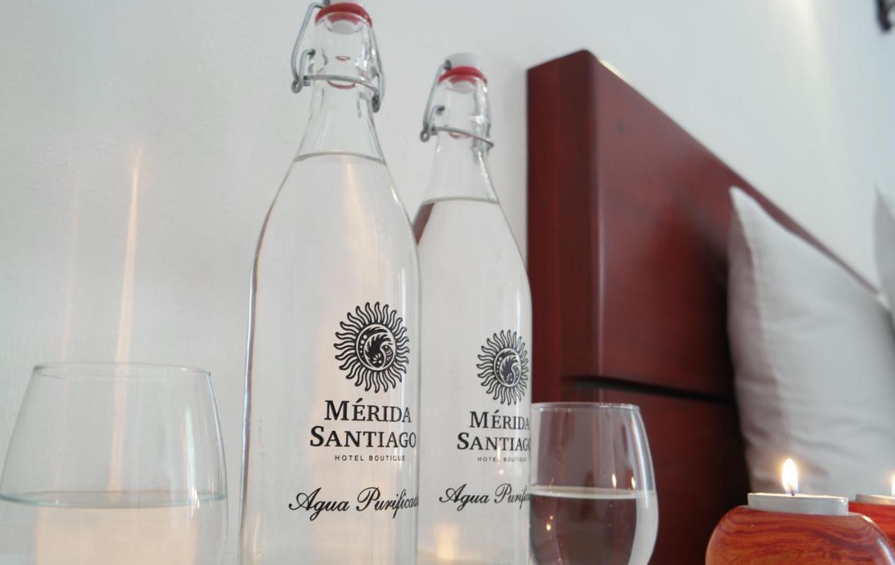 Merida Santiago Hotel Boutique Luaran gambar