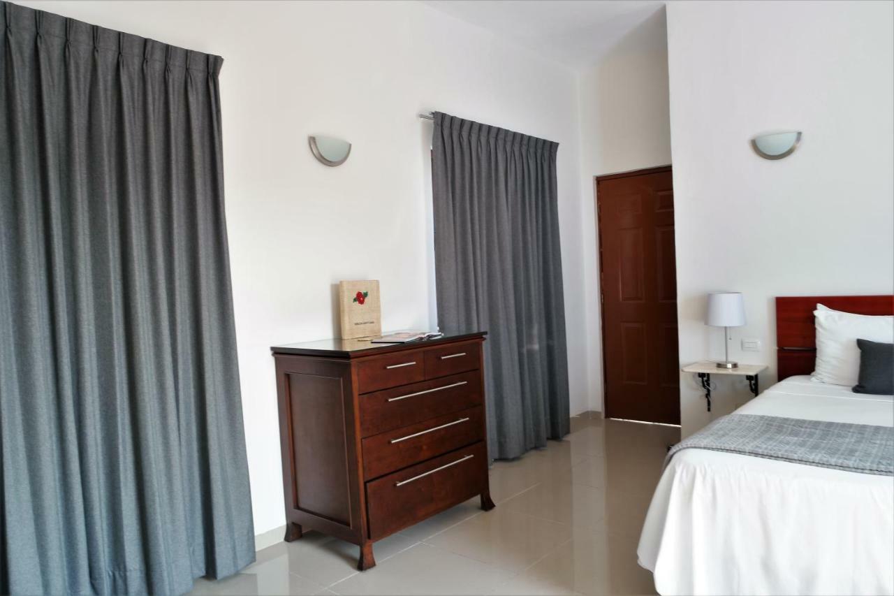 Merida Santiago Hotel Boutique Luaran gambar