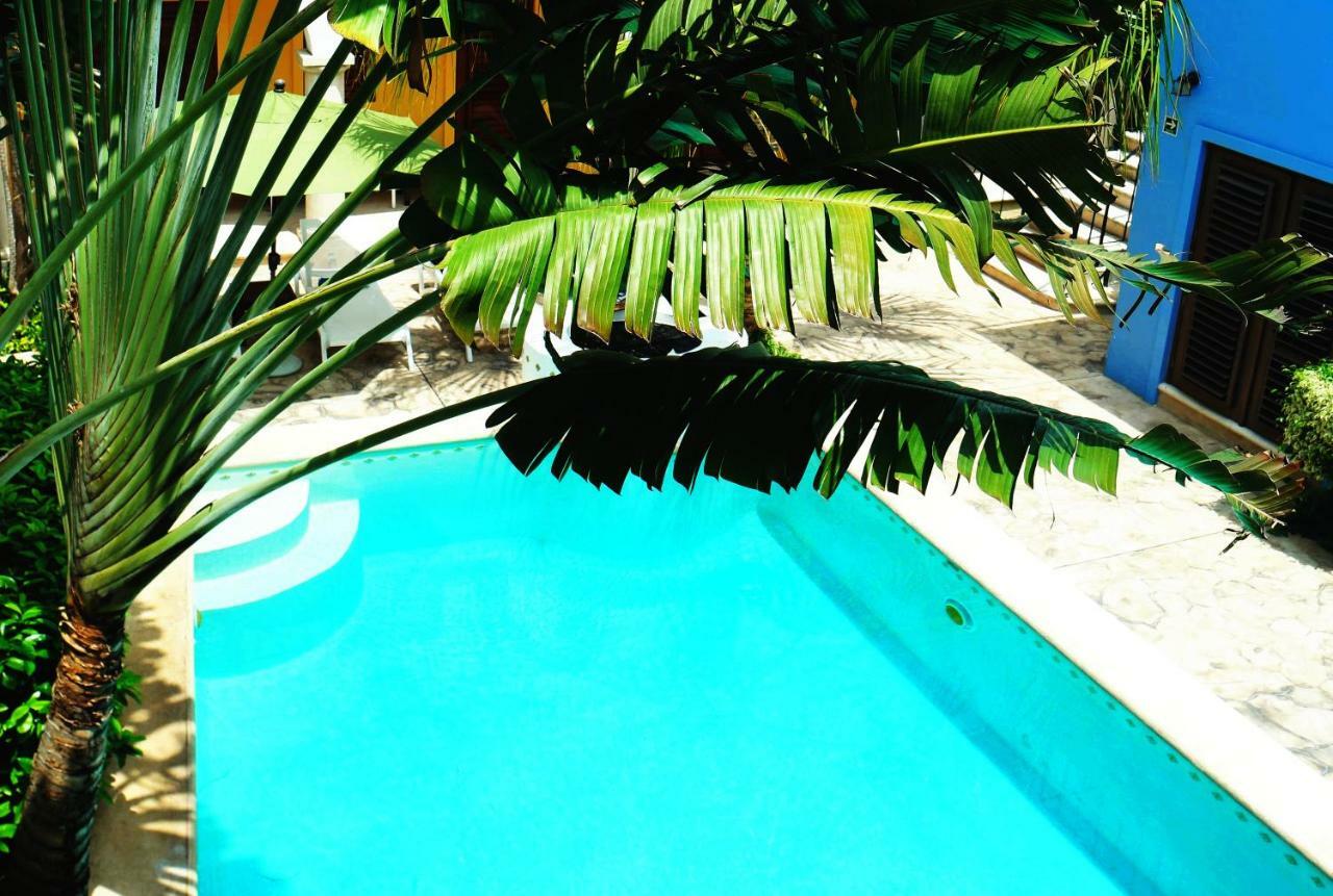Merida Santiago Hotel Boutique Luaran gambar