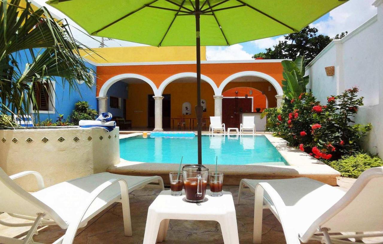 Merida Santiago Hotel Boutique Luaran gambar